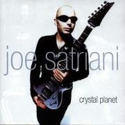 Joe Satriani/Crystal Planet@Import-Eu@Import-Eu
